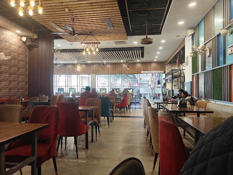 Udupi Krishna Restaurant