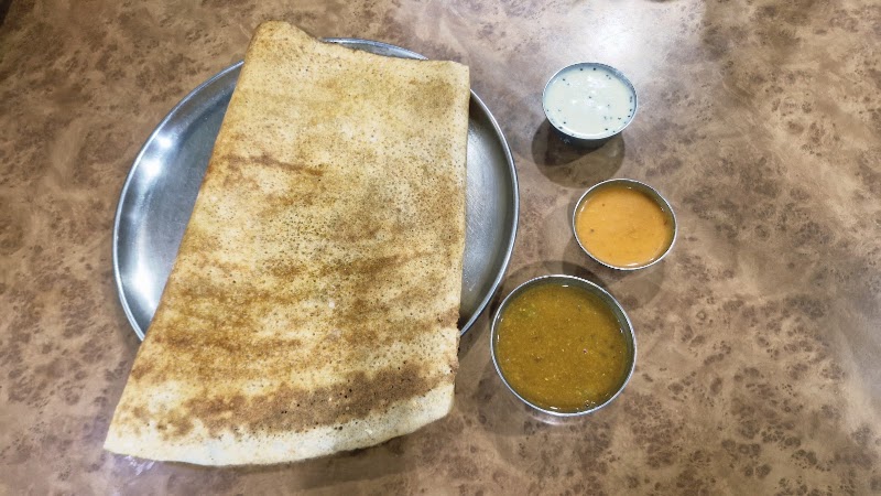 Ruchivantam - Authentic South Indian Restaurant - Ruchivantam - Authentic South Indian Restaurant Anand Plaza, University Rd, Luhar Colony, Ayad, Kharakua, Udaipur, Rajasthan 313001, India