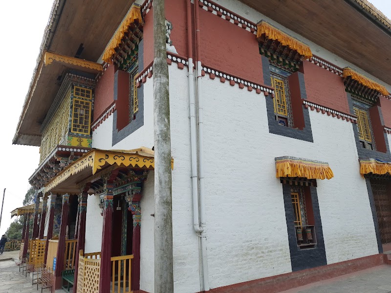 Pemayangtse Monastery - Pemayangtse Monastery 8742+3JP, Sikkim 737111, India