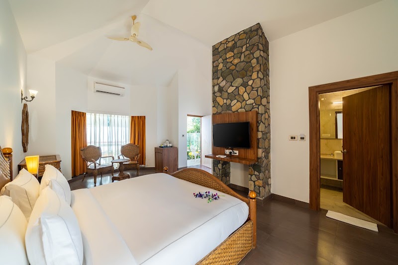 Country Inn Tarika Jim Corbett - Country Inn Tarika Jim Corbett, Jim Corbett:, Ladwa Chaur, Dhikuli, Ramnagar, Uttarakhand 244715, India