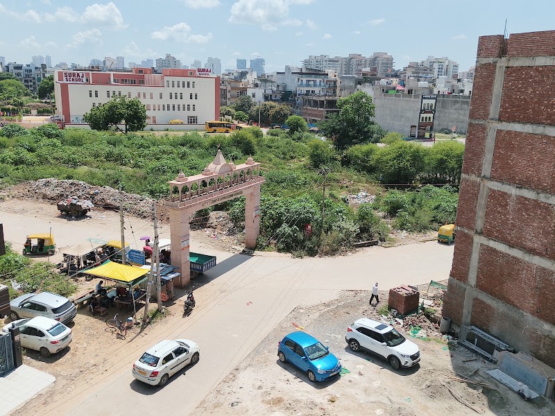 Mehu Residency - Mehu Residency 364, near Artemis Hospital Road, Indira Colony, Indira Colony 1, Sector 52, Gurugram, Haryana 122003, India