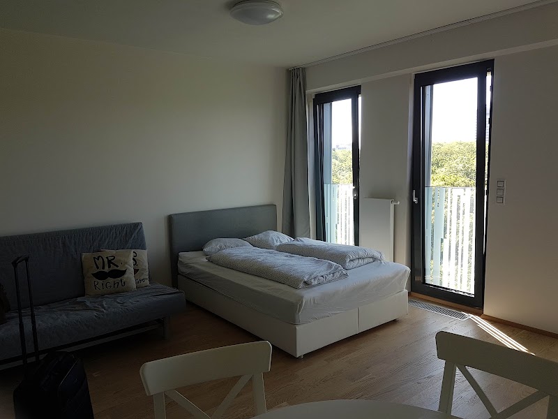 Residence Garden Towers Reception - Residence Garden Towers Reception, 4e, Olšanská 2898, 130 00 Praha 3-Žižkov, Czechia