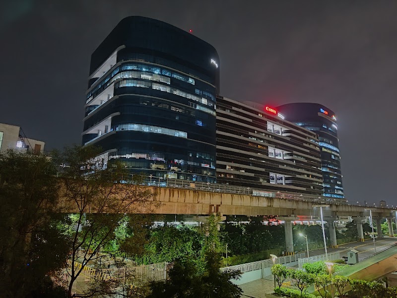 DLF Epitome Building, Gurugram - DLF Epitome Building, Gurugram DLF Limited, Gateway Tower, DLF, R Block, DLF Phase 3, Sector 24, Gurugram, Haryana 122002, India