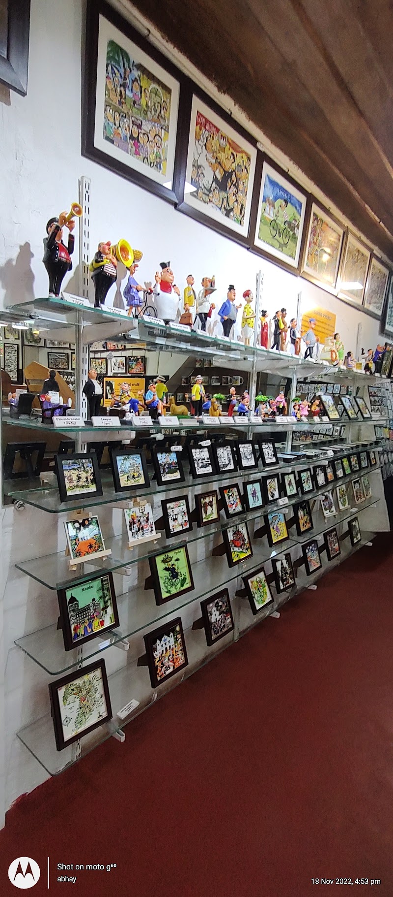 Mario Gallery - Mario Gallery Navelkar Trade Center, MG Road, next to Nagvekar Jewellers, Opp. Azad Maidan, Panaji, Goa 403001, India