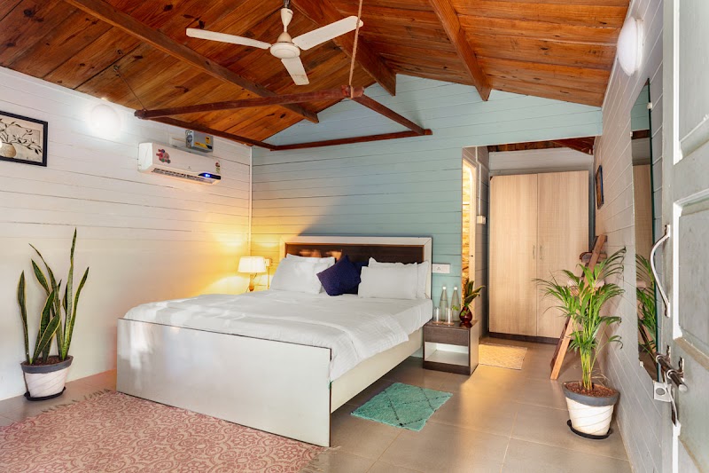 Akasa Goa - Akasa Goa H.No.99, Cleopatra Junction, Sawant Wada, Palolem, Canacona, Goa 403702, India
