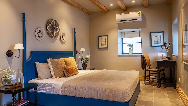 Airyland Estate By Lohono Stays – Premium 7BHK Villa in Mussoorie with Private Pool - Airyland Estate By Lohono Stays – Premium 7BHK Villa in Mussoorie with Private Pool Camels Back Rd, The Mall Road, Mussoorie, Uttarakhand 248179, India