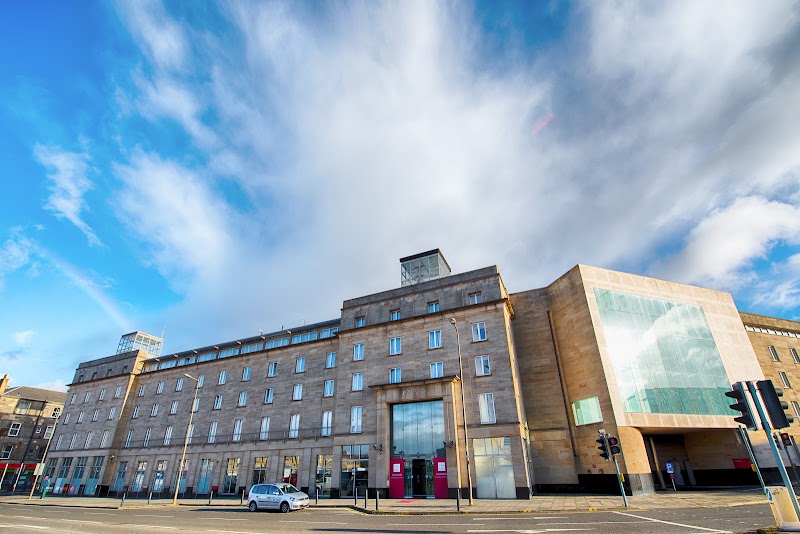 Leonardo Hotel Edinburgh Haymarket