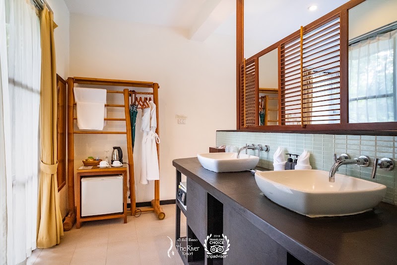 The River Resort - The River Resort, Champasak Distric, 14A Road, Muang Champassak 06000, Laos