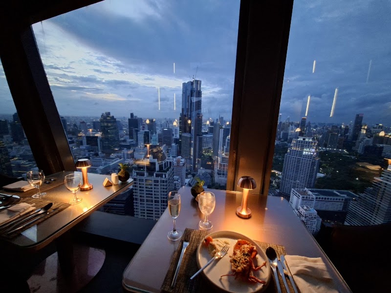 Vertigo TOO Hidden Sky Bar & Restaurant - Vertigo TOO Hidden Sky Bar & Restaurant 60th floor, Banyan Tree Bangkok, 21/100 S Sathon Rd, Khwaeng Thung Maha Mek, Khet Sathon, Krung Thep Maha Nakhon 10120, Thailand