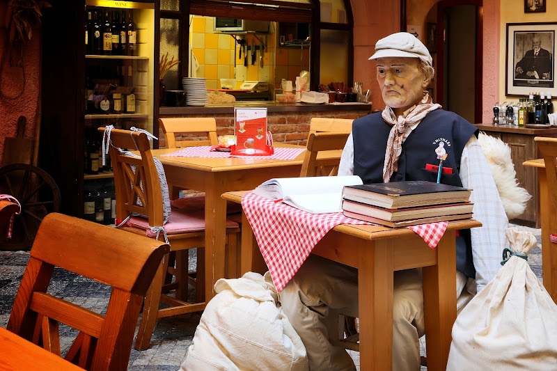 Restaurace U Mlynáře