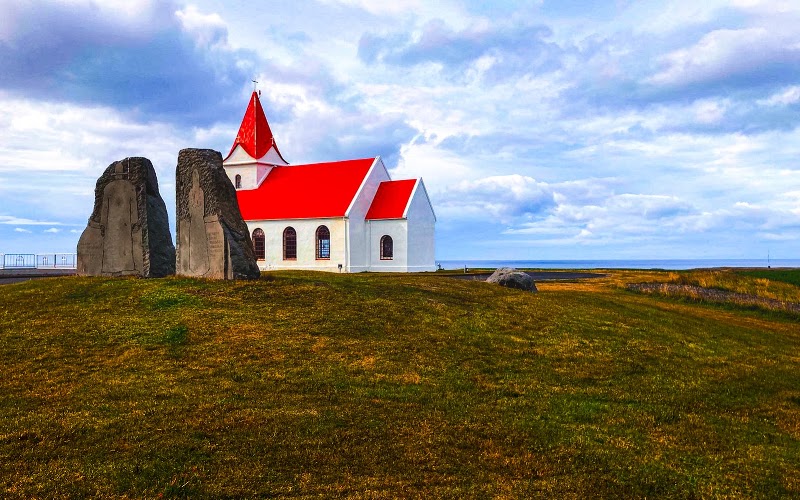 Hellnar View Point - Hellnar View Point, Hellnavegur, 356, Iceland