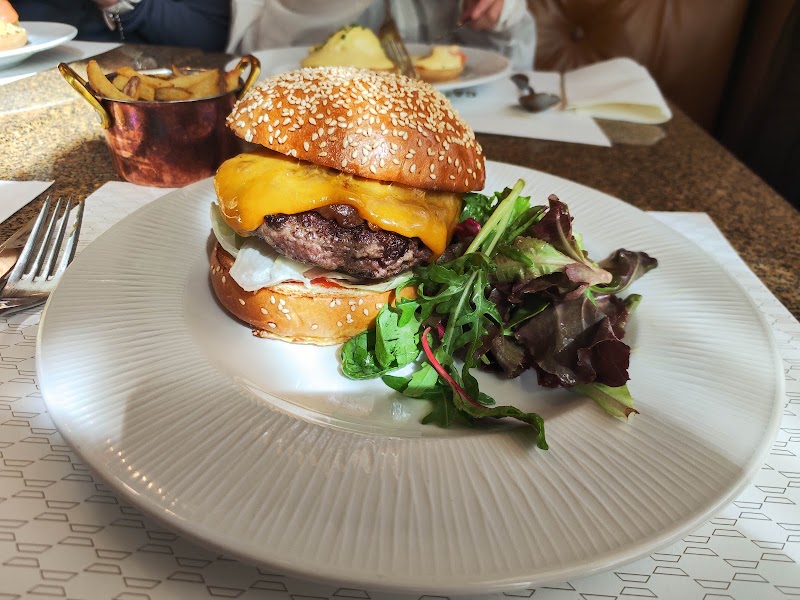 Café Imperial - Café Imperial, Na Poříčí 1072/15, Nové Město, 110 00 Praha-Praha 1, Czechia