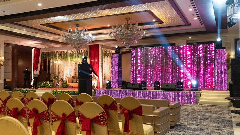 Golden Galaxy Hotels & Resorts - Golden Galaxy Hotels & Resorts Kms from, 6, NH-19, Ballabhgarh, Faridabad, Kail Gaon, Haryana 121004, India