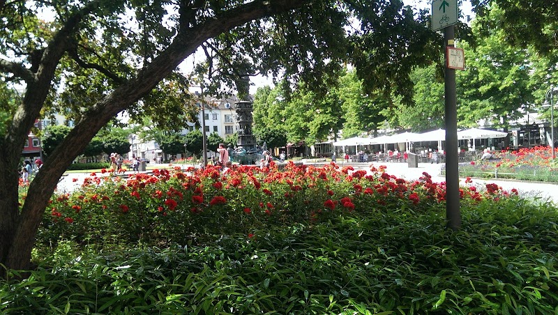 History Column - History Column, Josef-Görres-Platz, 56068 Koblenz, Germany