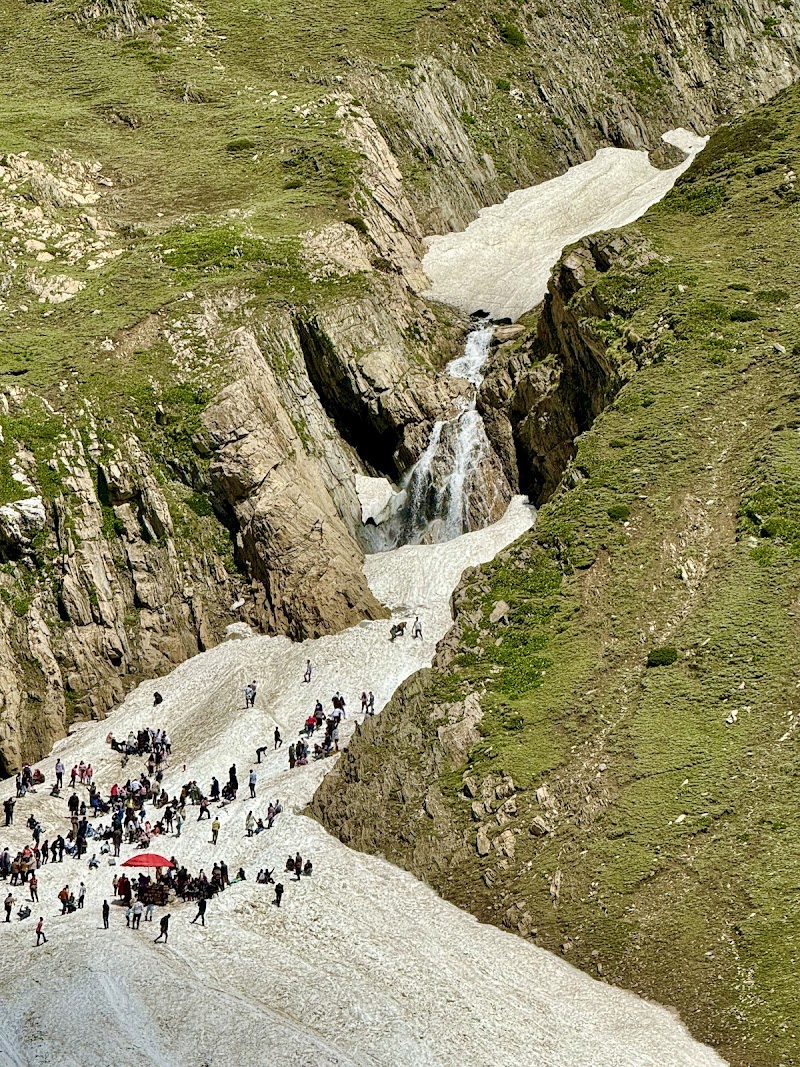 Zojila Pass (Zero Point) - Zojila Pass (Zero Point), 78W9+VXM, Sonamarg, Forest Block, 194102