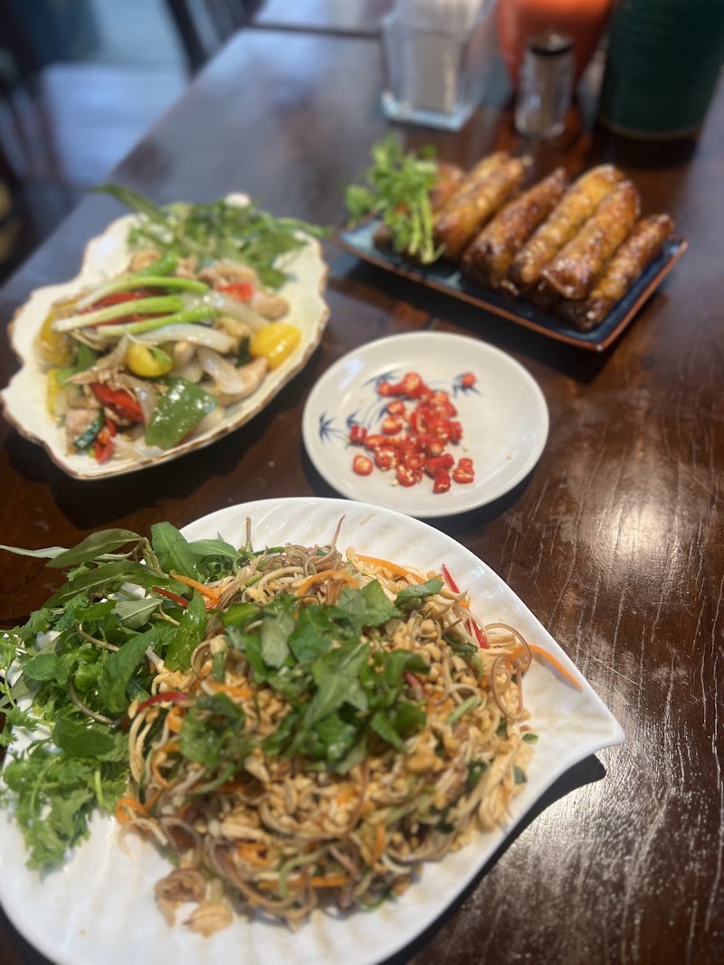 Az Hanoi Cooking Class - Az Hanoi Cooking Class 23 P. Đào Duy Từ, Phố cổ Hà Nội, Hoàn Kiếm, Hà Nội 100000, Vietnam