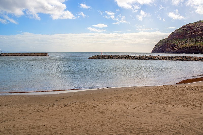 Praia de Machico - Praia de Machico, Rua do Leiria 9, 9200-085 Machico, Portugal