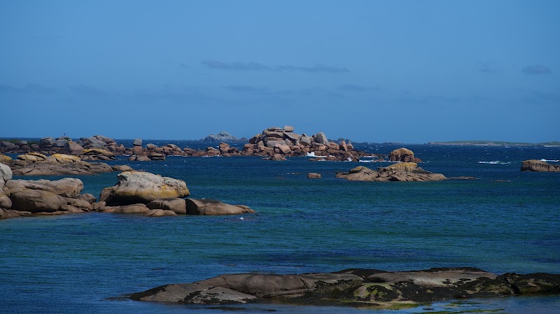 Plage de Pors Gelen - Plage de Pors Gelen, 22560 Pleumeur-Bodou, France