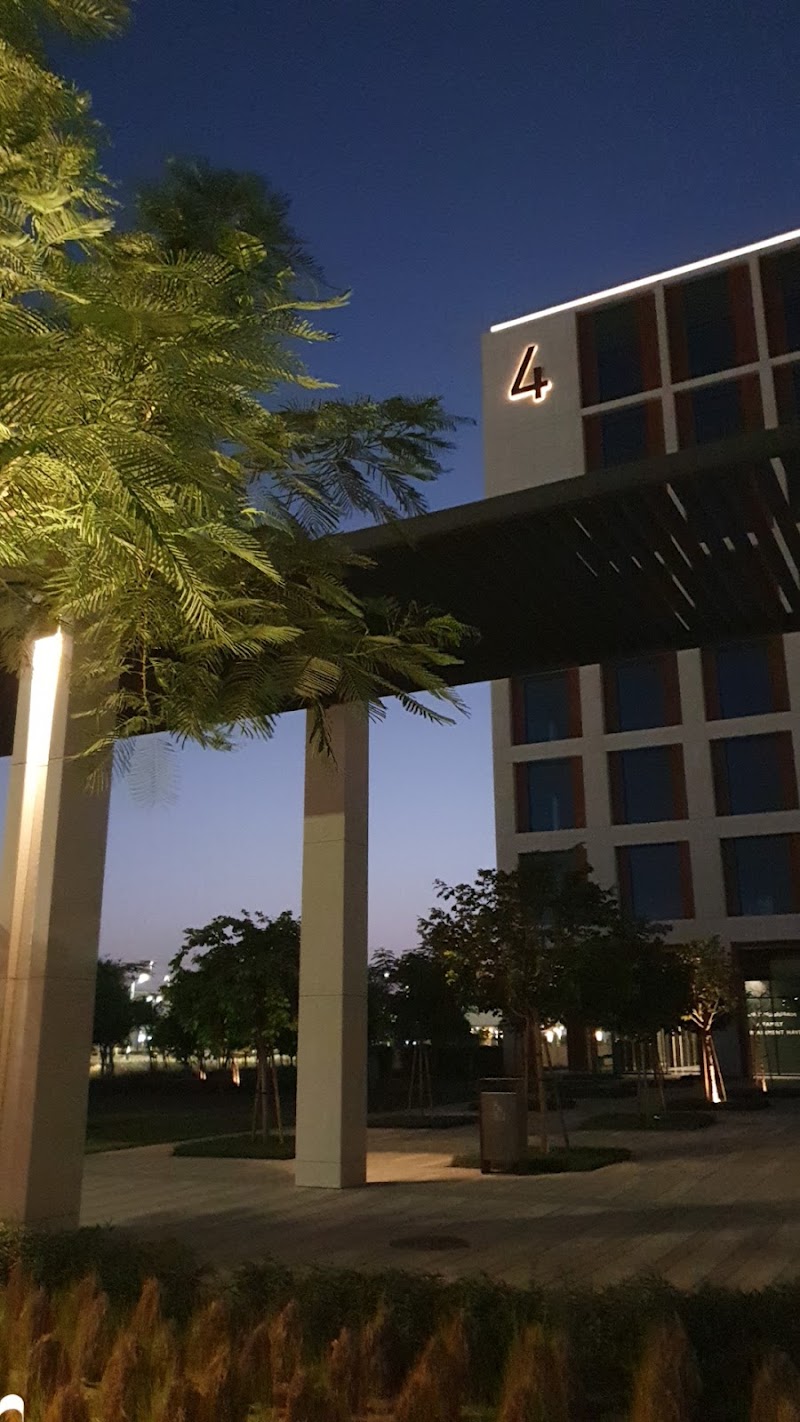 Dubai Hills Estate Business Park 4 - Dubai Hills Estate Business Park 4, 464Q+8Q7 - Al Khail Rd - Hadaeq Sheikh Mohammed Bin Rashid - Al Quoz - Dubai - United Arab Emirates