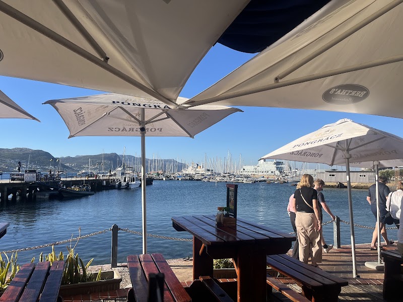 Bertha's Restaurant - Bertha's Restaurant, 1 Wharf St, Simon's Town, Cape Town, 7995, South Africa