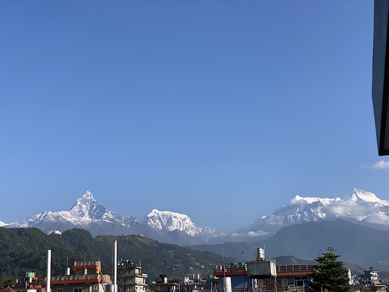 Hotel K2 Pokhara - Hotel K2 Pokhara Utsab Himalaya St, Pokhara 33700, Nepal