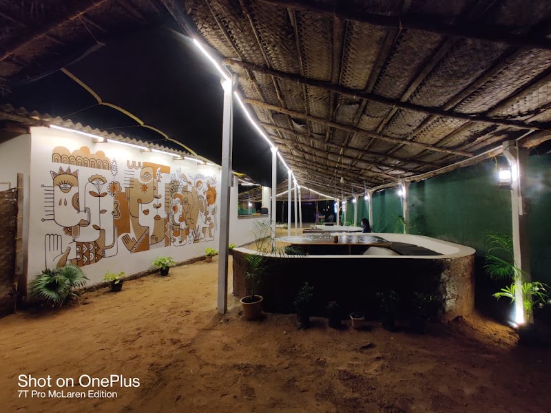 The Escape - The Escape, Bhavikodla Beach Rd, Dubbansasi, Gokarna, Karnataka 581319, India
