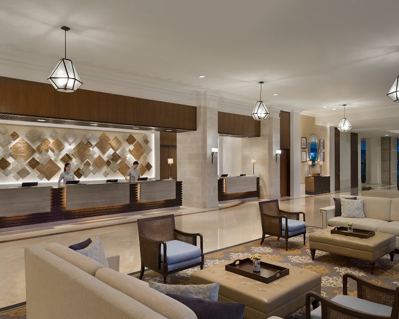 Shangri-La Mactan, Cebu - Shangri-La Mactan, Cebu, Punta Engaño Rd, Lapu-Lapu City, Cebu, 6015 Cebu, Philippines