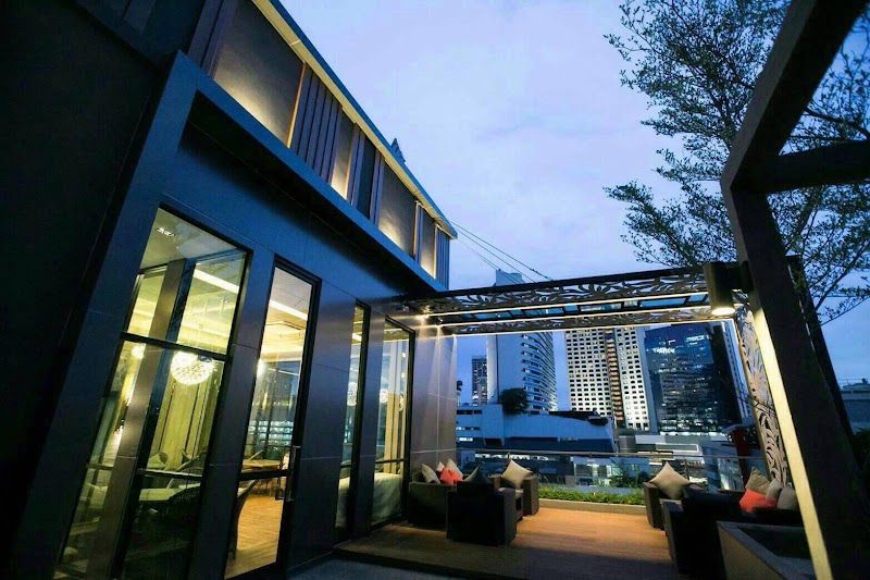 Arte Hotel - Arte Hotel 29 Soi Sukhumvit 19, Khwaeng Khlong Toei Nuea, Watthana, Krung Thep Maha Nakhon 10110, Thailand