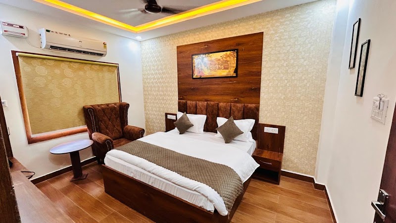 Rao Resort - Rao Resort, 4RWX+P4Q, Chitrakoot, Madhya Pradesh 485334, India