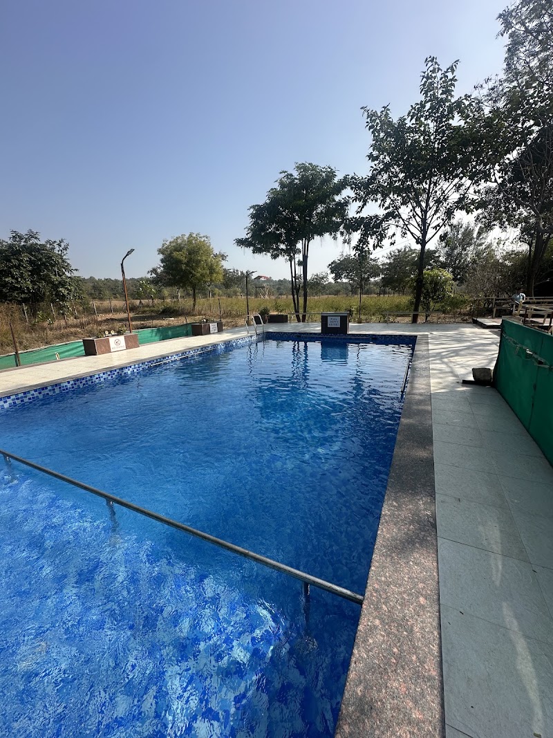 The Sanctuary Tadoba Resort