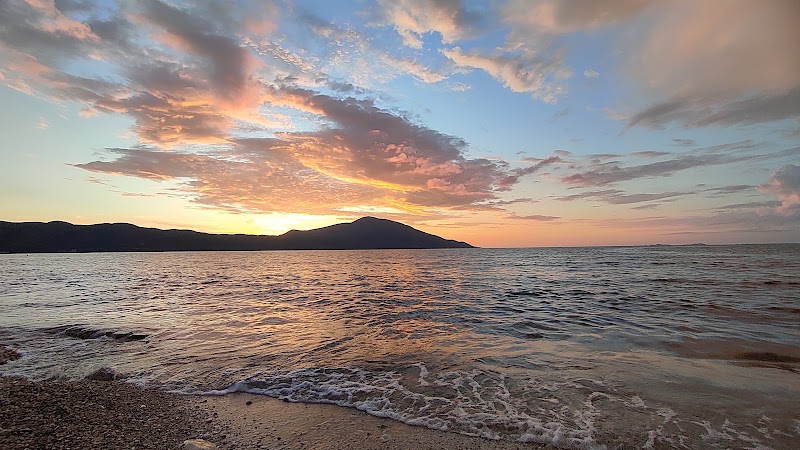 Radhimë Beach - Radhimë Beach, 9FCJ+WGV, Radhimë, Albania