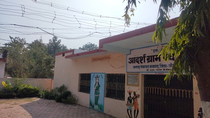 Gram Panchayat Kera - Gram Panchayat Kera, PPW5+J5F, Kera, Chhattisgarh 495557, India