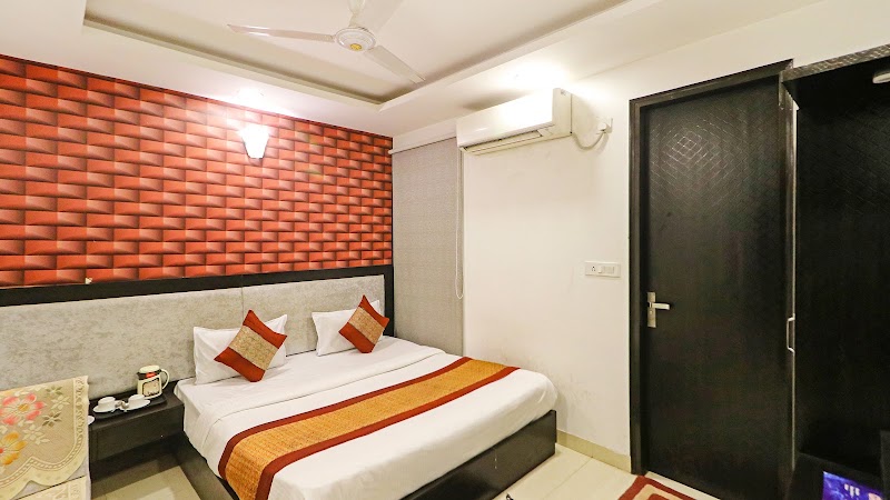 Hotel Olive Aero Suites - Hotel Olive Aero Suites Plot No. 408, Road Road, 4, Street Number 8, Block B, Mahipalpur Village, Mahipalpur, New Delhi, Delhi 110037, India