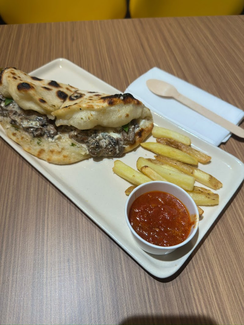 The Stack Sando - The Stack Sando R5, LG-23, M3M 65th Avenue, Sector 65, Gurugram, Haryana 122011, India