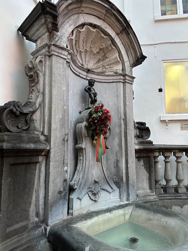Manneken Pis - Manneken Pis 1000 Brussels, Belgium