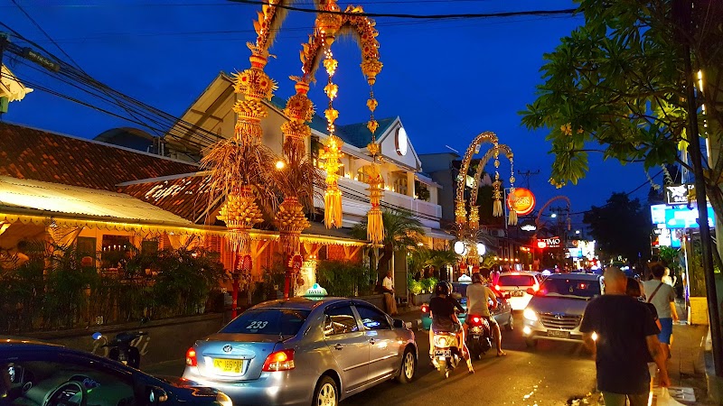 Jalan Kayu Aya - Jalan Kayu Aya, Jl. Kayu Aya, Kabupaten Badung, Bali, Indonesia