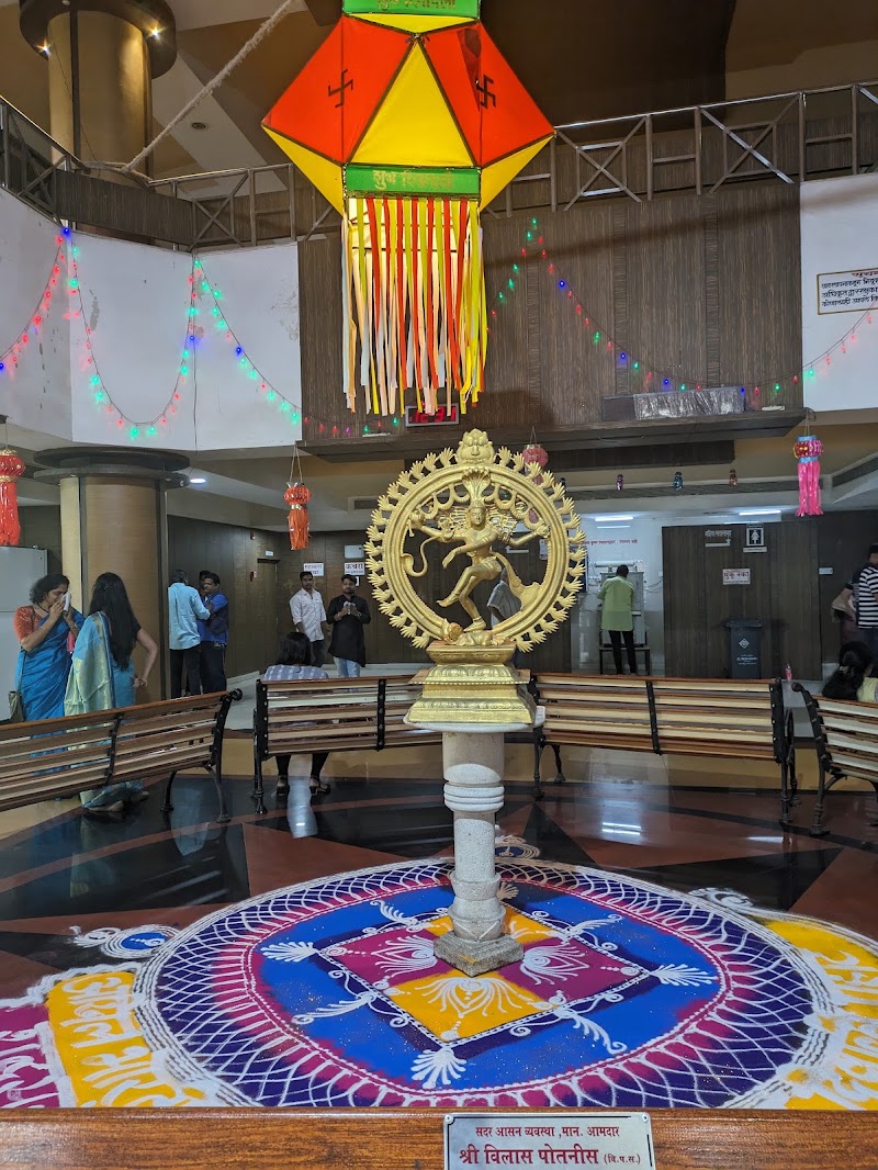 Prabodhankar Keshav Sitaram Thackeray Natya Mandir - Prabodhankar Keshav Sitaram Thackeray Natya Mandir Prabodhankar Thackeray Natya Mandir Parking, Chamunda Circle, Sodawala Ln, near Railway Station, Borivali(W, Shanti Nagar, Borivali West, Mumbai, Maharashtra 400092, India
