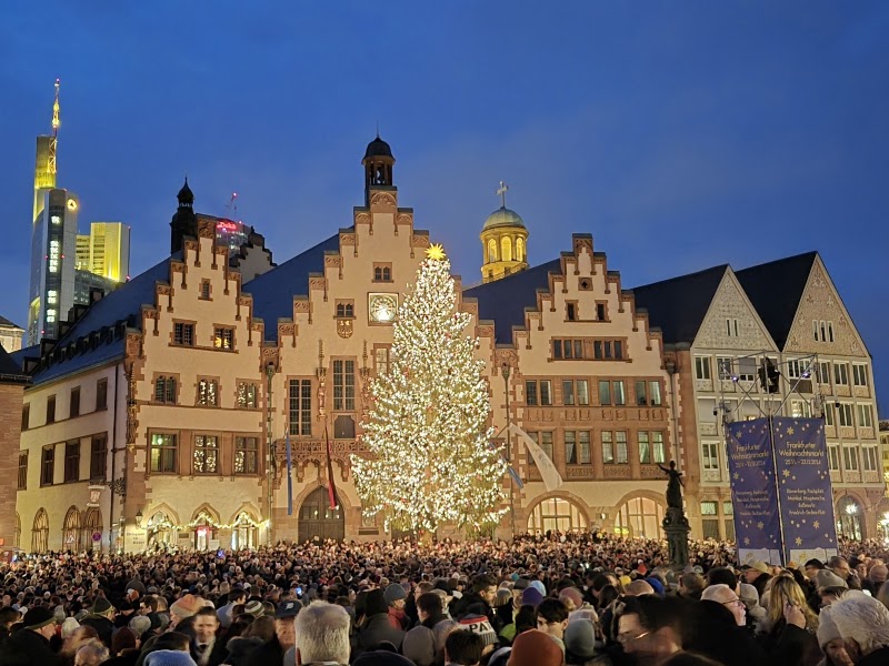 Frankfurter Römer - Frankfurter Römer, Römerberg 23, 60311 Frankfurt am Main-Innenstadt I, Germany