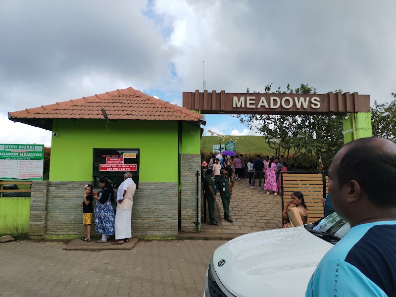 Vagamon View Point - Vagamon View Point MVPX+3H, Vagamon, Keralam 685503, India