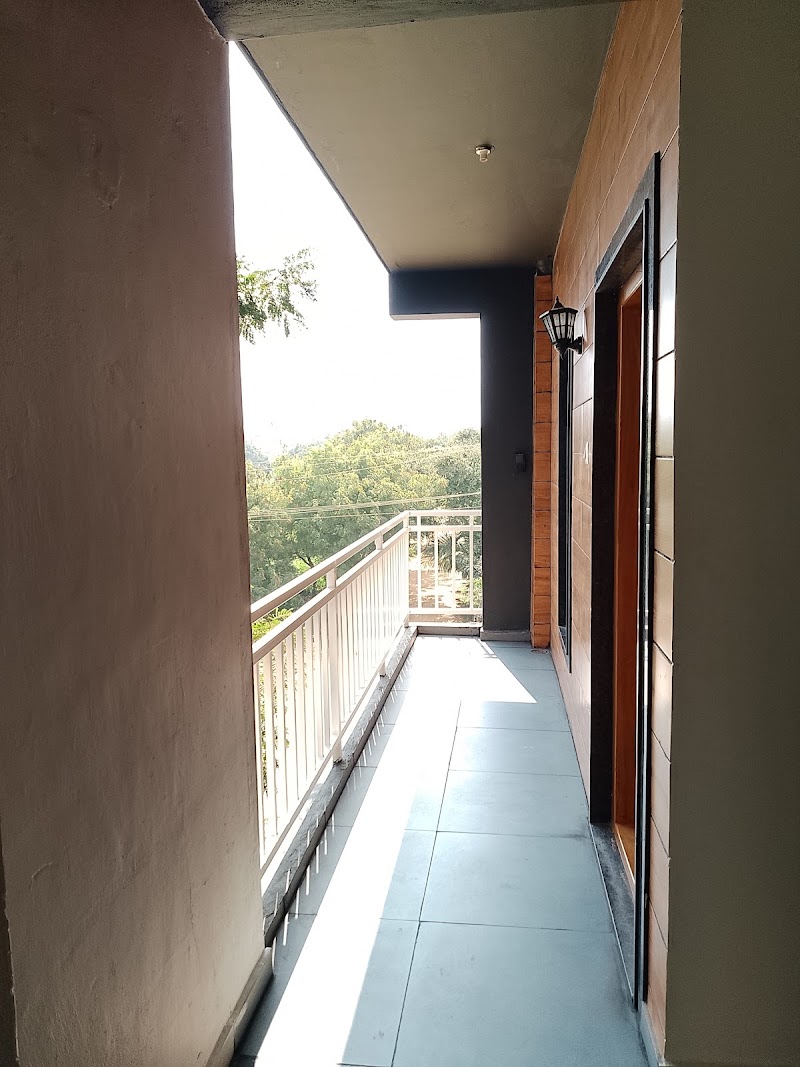 JM Service Apartment - JM Service Apartment, 2nd cross, Swami vivekananda road, M.P. Prakash Nagar, Siddah Lingappa Chowki, Hosapete, Karnataka 583201, India