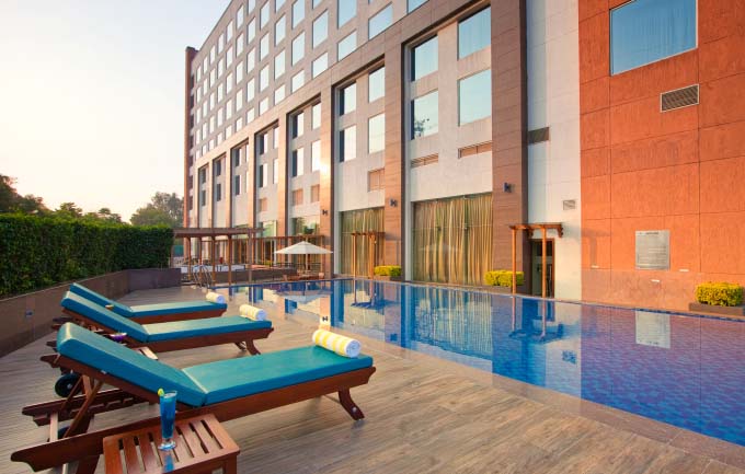 Lemon Tree Hotel, Sohna Road, Sector 68, Gurgaon