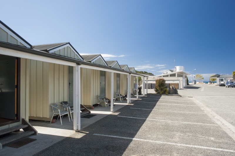 Kaiteriteri Recreation Reserve Apartments