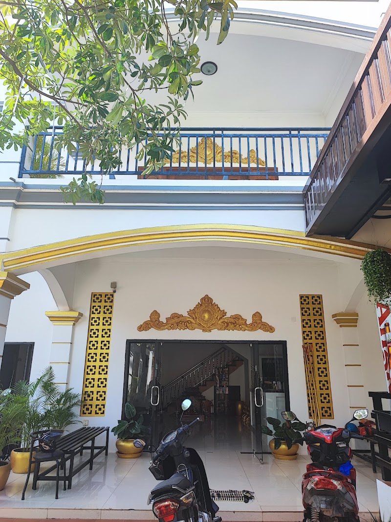 Atesy Group Boutique - Atesy Group Boutique, Bamboo St, Krong Siem Reap, Cambodia
