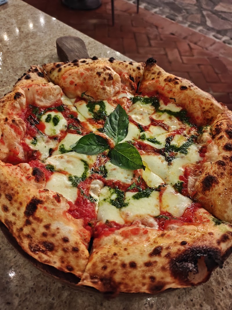 Dochi Pizzeria x AVRA - Dochi Pizzeria x AVRA SCO 10 A, Back Lane, Sector 7-C, Sector 7, Chandigarh, 160019, India