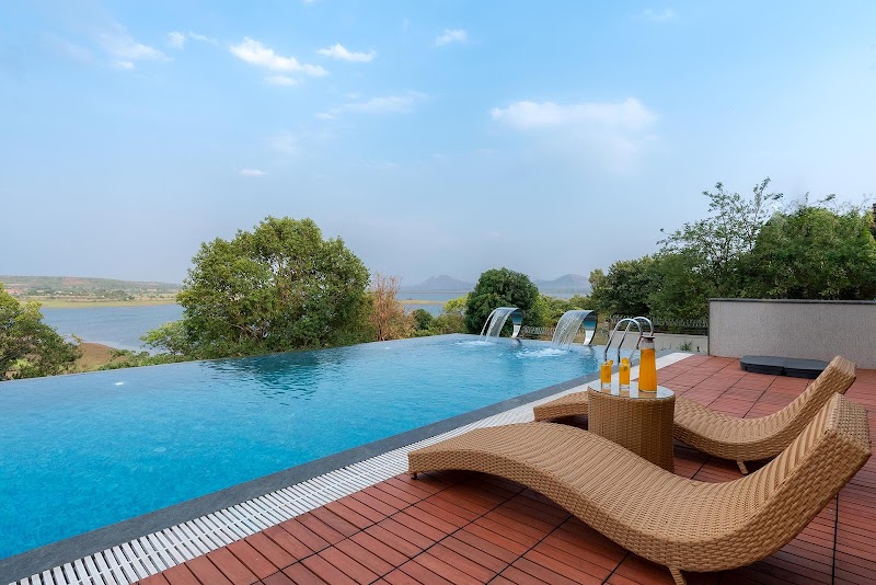 StayVista at Pearl Lakeview Mansion - Igatpuri | Luxury Villa with Private Pool - StayVista at Pearl Lakeview Mansion - Igatpuri | Luxury Villa with Private Pool, Gat 533/1, Pearl Lakeview Mansion, Igatpuri, Shevgedang, Maharashtra 422214, India