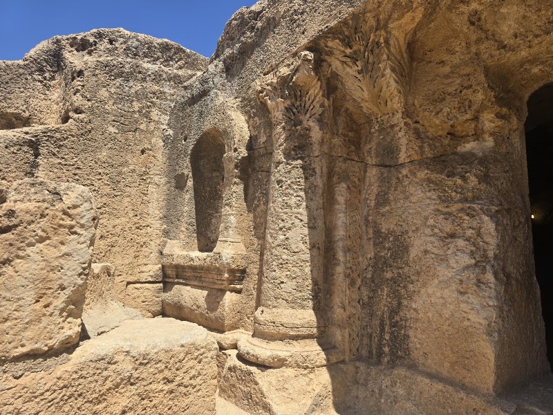 Cave of The Seven Sleepers - Cave of The Seven Sleepers, VXXF+HG7, Ahl Al Kahf, Amman, Jordan