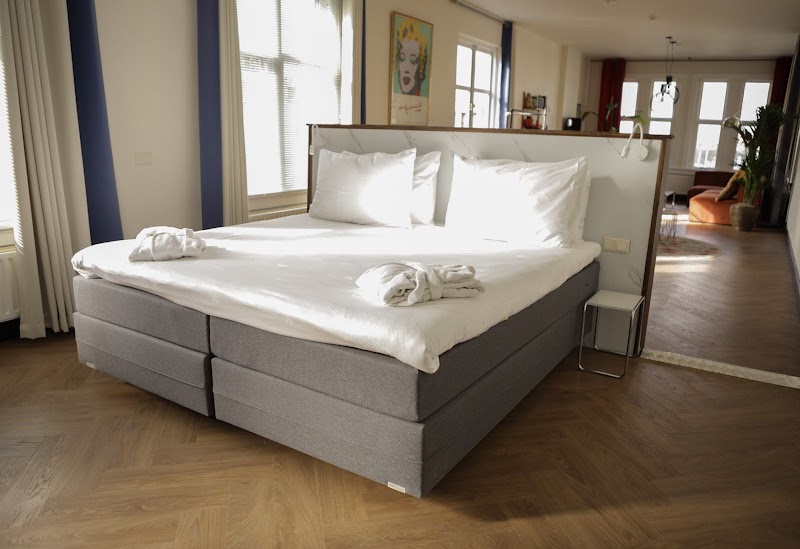 Hotel New York - Hotel New York Koninginnenhoofd 1, 3072 AD Rotterdam, Netherlands