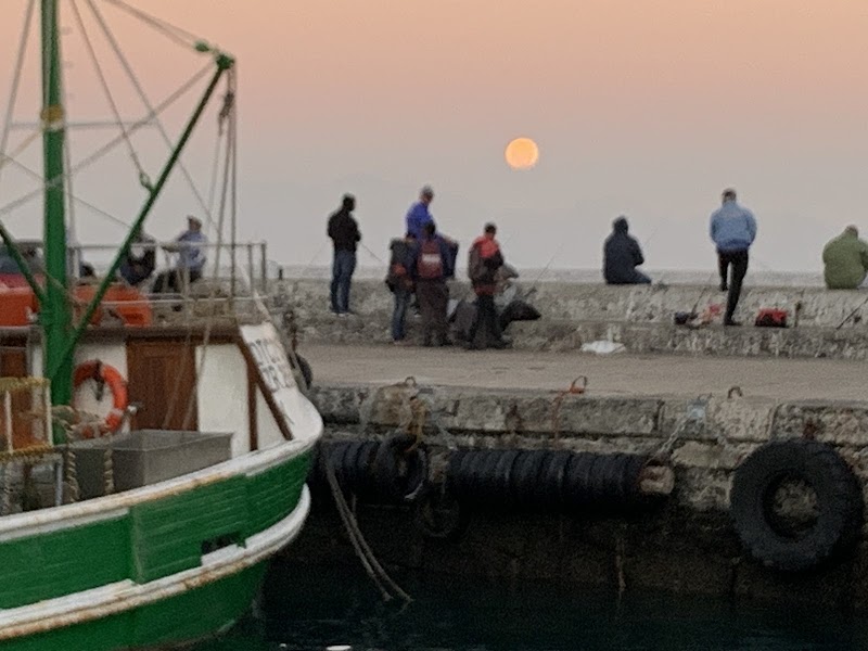 Kalk Bay Harbour - Kalk Bay Harbour, 167-181 M4, Fish Hoek, Cape Town, 7990, South Africa