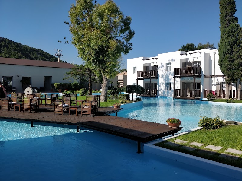 Miramare Park Suites & Villas - Miramare Park Suites & Villas Sunprime Miramare Beach, Ixia 851 01, Greece