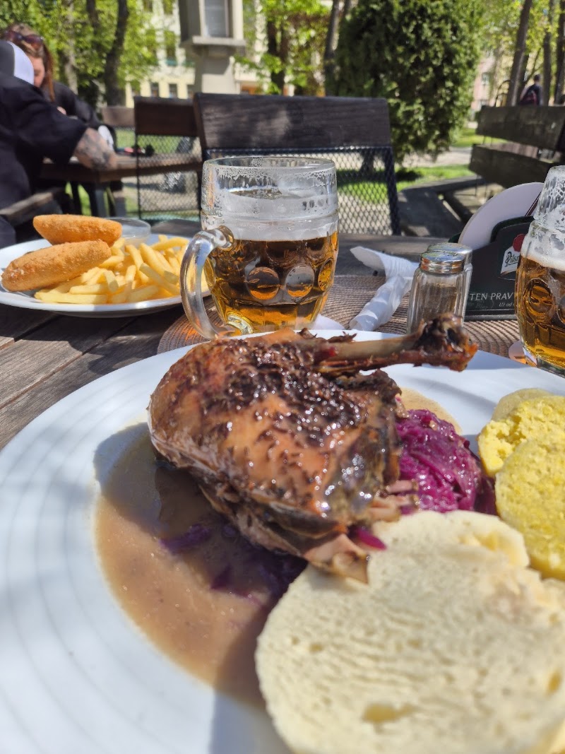 Restaurant U Reinerů - Restaurant U Reinerů Palackého sady 98, 397 01 Písek-Písek 1, Czechia